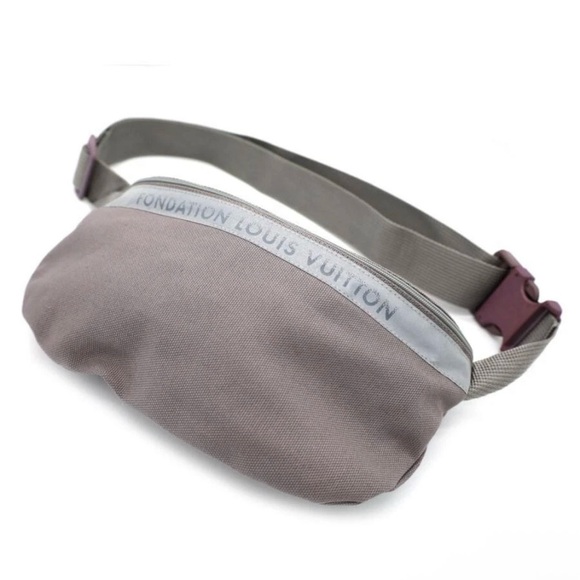 Fondation Louis Vuitton Bum Bag/ Waist Bag - Picture 3 of 8